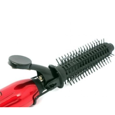 Ondulator GM2906 si perie de par profesional 2 in 1 putere 30W