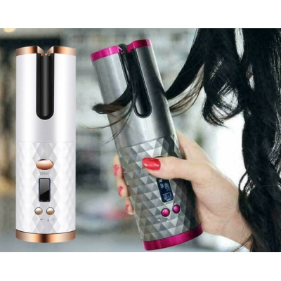 Ondulator profesional ALB RD-060 cu baterie reîncărcabilă încorporată