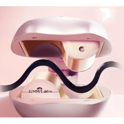 Ondulator profesional automat ceramica reglaj temperatura putere 100W Aorlis AO 50027