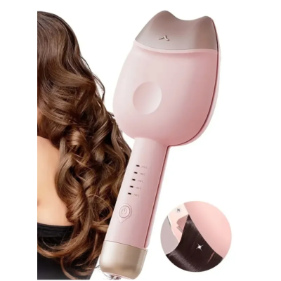 Ondulator profesional automat ceramica reglaj temperatura putere 100W Aorlis AO 50027