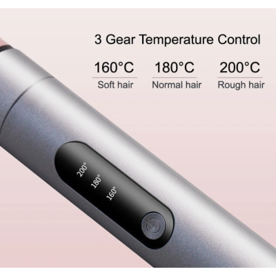 Ondulator profesional cu 6 capete incalzire rapida si manusa