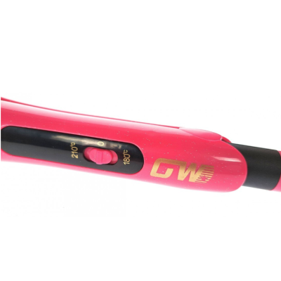 Ondulator profesional cu placa de indreptat parul 2 in 1 GW7619