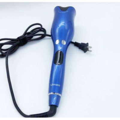 Ondulator rotativ cu afisaj digital LCD ALBASTRU