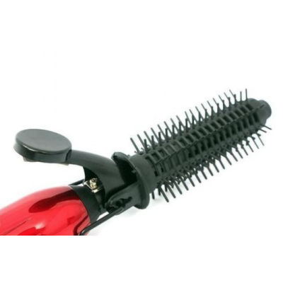 Ondulator si perie de par profesional 2 in 1 GM2906 putere 30W