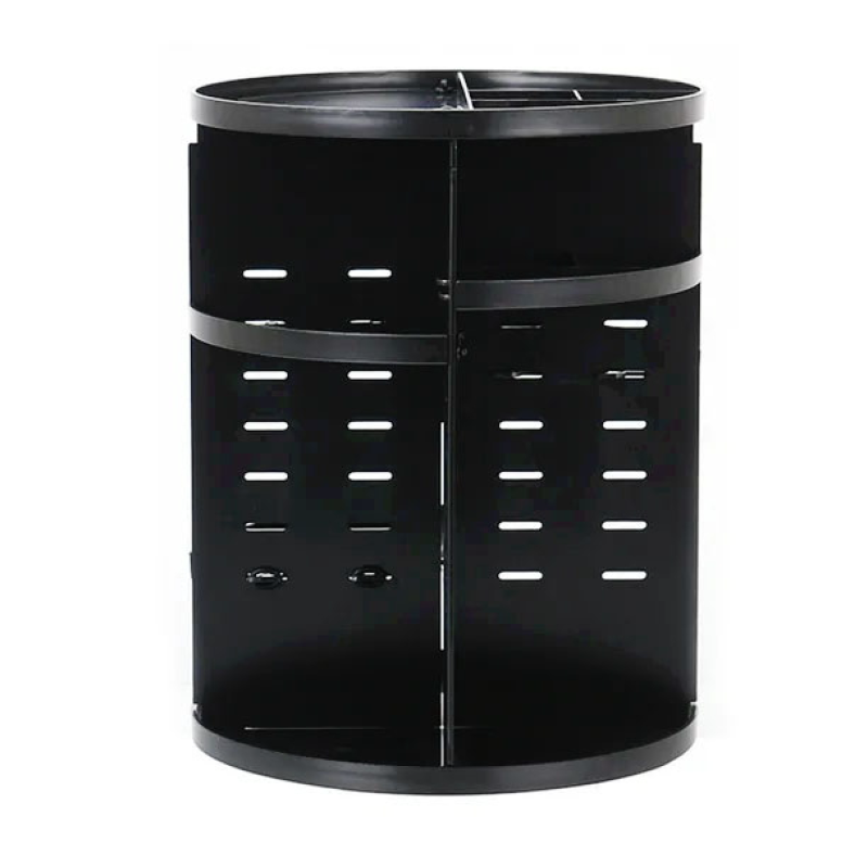 Organizator cosmetice rotativ 360 grade suport ajustabil OFF