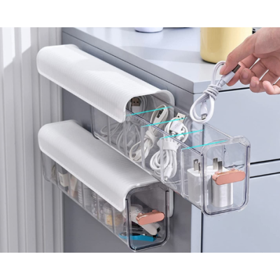 Organizator cu 6 compartimente pentru dulapuri