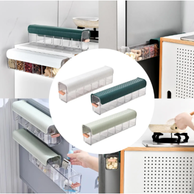 Organizator cu 6 compartimente pentru dulapuri