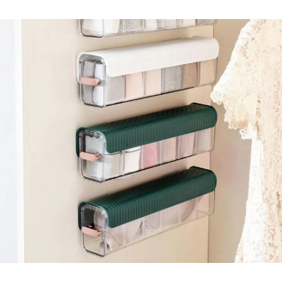 Organizator cu 6 compartimente pentru dulapuri