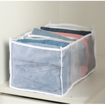 Organizator haine pliabil pentru sertare