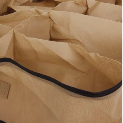 Organizator incaltaminte din panza 66 x 54 x 11 cm