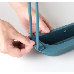 Organizator pentru chiuveta bucatarie, suport laveta