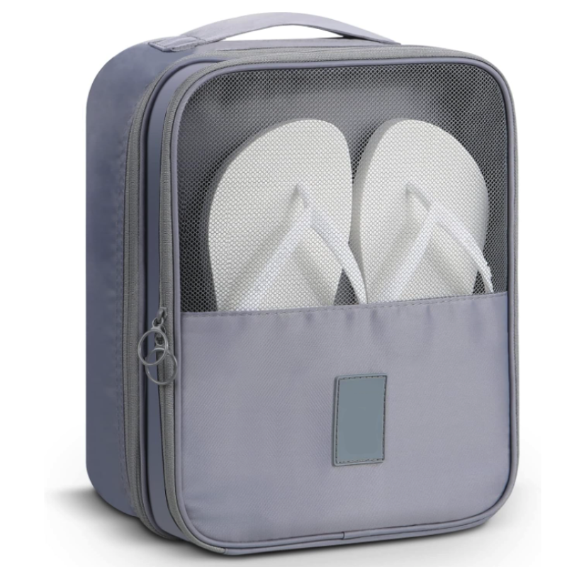 Organizator pentru incaltaminte cu 2 compartimente 22x15x30cm