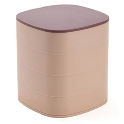 Organizator rotativ de bijuterii 