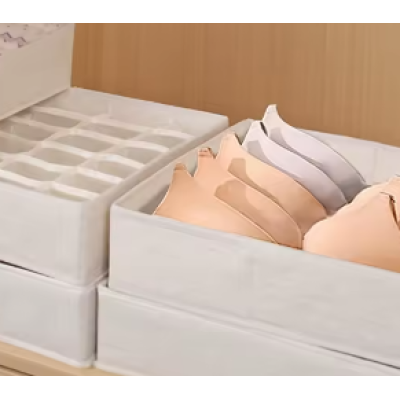 Organizator sertar cu 20 compartimente 32x32x12cm