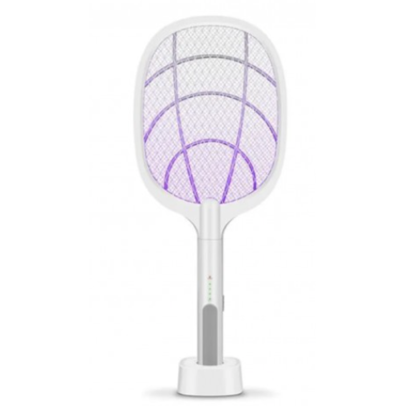 Paleta electrica DQN 01 antiinsecte incarcare USB 400Mah