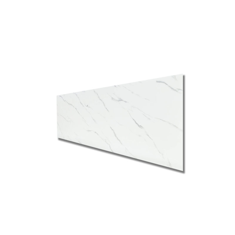 Panou decorativ autocolant YP88 30x60 cm Marmura Alba