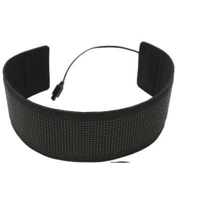 Panou LED auto afisaj cu led flexibil RGB programabil prin bluetooth