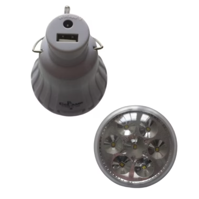 Panou solar CL 6028 MAX cu bec reincarcabil