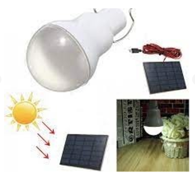 Panou solar CL 6028 MAX cu bec reincarcabil