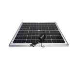 Panou solar cu 4 iesiri USB CcLamp CL 1826 de 25 W
