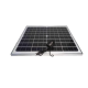 Panou solar cu 4 iesiri USB CcLamp CL 1826 de 25 W