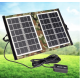 Panou Solar Fotovoltaic Portabil CCLamp Tip Husa 7w USB