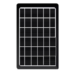 Panou solar GD100 portabil 8W GD SUPER