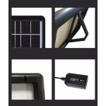 Panou solar GD100 portabil 8W GD SUPER