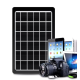 Panou solar GD100 portabil 8W GD SUPER