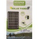 Panou solar GD100 portabil 8W GD SUPER