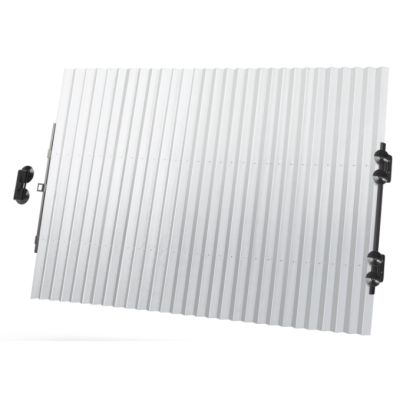 Parasolar auto retractabil impotriva razelor UV, fixare prin ventuze 70 cm