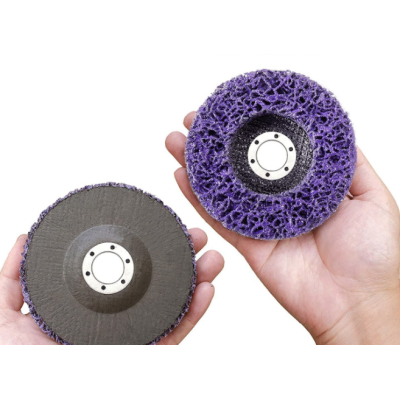 Pasla pentru flex din fibra de sticla impletita cu carbura de siliciu 125mm