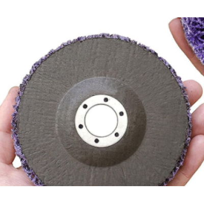 Pasla pentru flex din fibra de sticla impletita cu carbura de siliciu 125mm