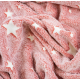 Patura 4Home Soft Dreams Stars luminoasa 150 x 200 cm