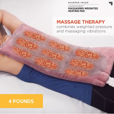 Patura Multifunctionala de Incalzire si Masaj