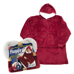 Patura ROSIE cu maneci stil hanorac cu gluga si buzunar,Huggle Hoodie