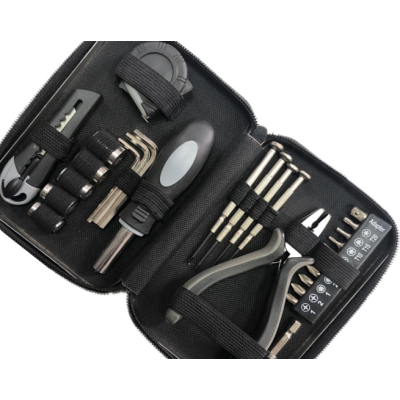 Penarul meseriasului cu 25 piese scule