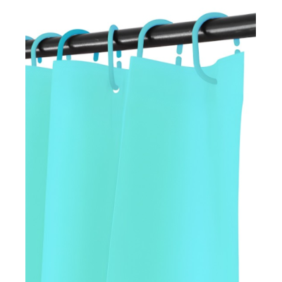 Perdea impermeabila de dus VERDE 180 X 180 cm