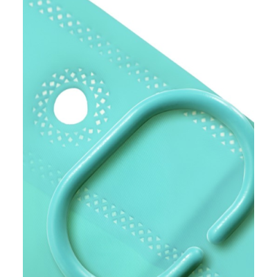 Perdea impermeabila de dus VERDE 180 X 180 cm