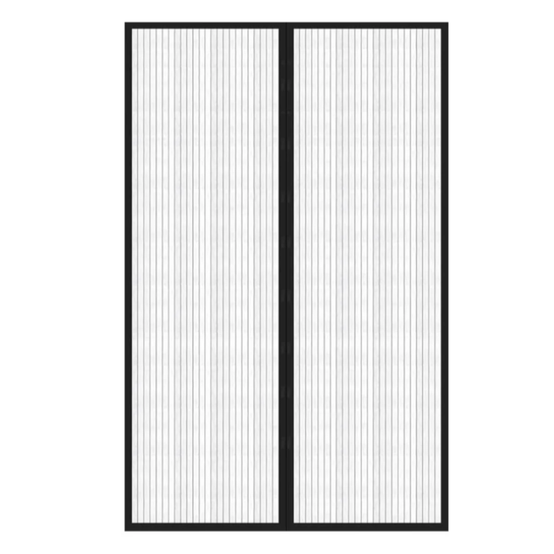Perdea Magnetica Anti Insecte pentru Usa 210 x 100 cm