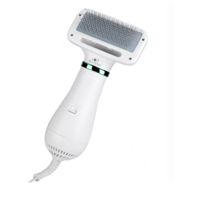 Perie 2 in 1 functie de uscator de par pentru animalele de companie