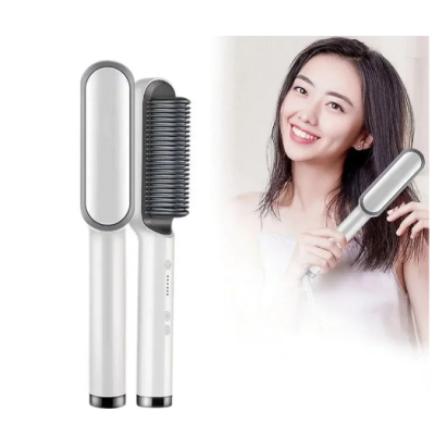 Perie ceramica HQT-909B electrica indreptarea parului