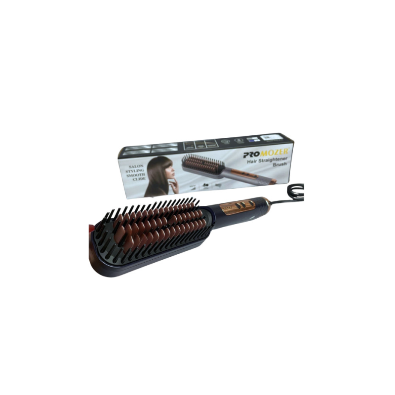 Perie de indreptat parul MZ5807