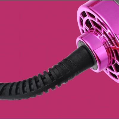 Perie de par 800W  cu aer cald pentru volum si indreptare Q-M618