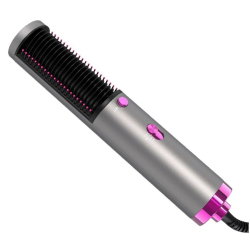 Perie de par Andowl 800 W Q M618 cu aer cald pentru volum si indreptare