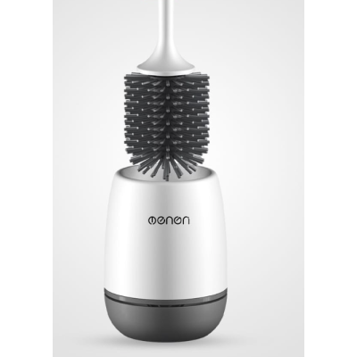 Perie de toaleta TPR pentru montaj pe perete Cilindrica