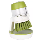 Perie de vase cu dozator detergent si suport depozitare utilizare universala OFF