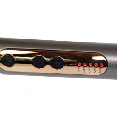 Perie electrica pentru indreptat parul cu temperatura reglabila MZ580