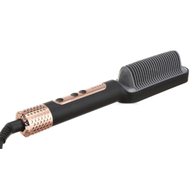 Perie electrica pentru indreptat parul cu temperatura reglabila MZ580