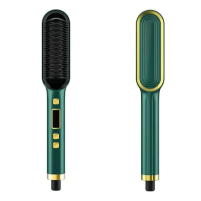 Perie electrica pentru indreptat si coafat parul YEZ-680